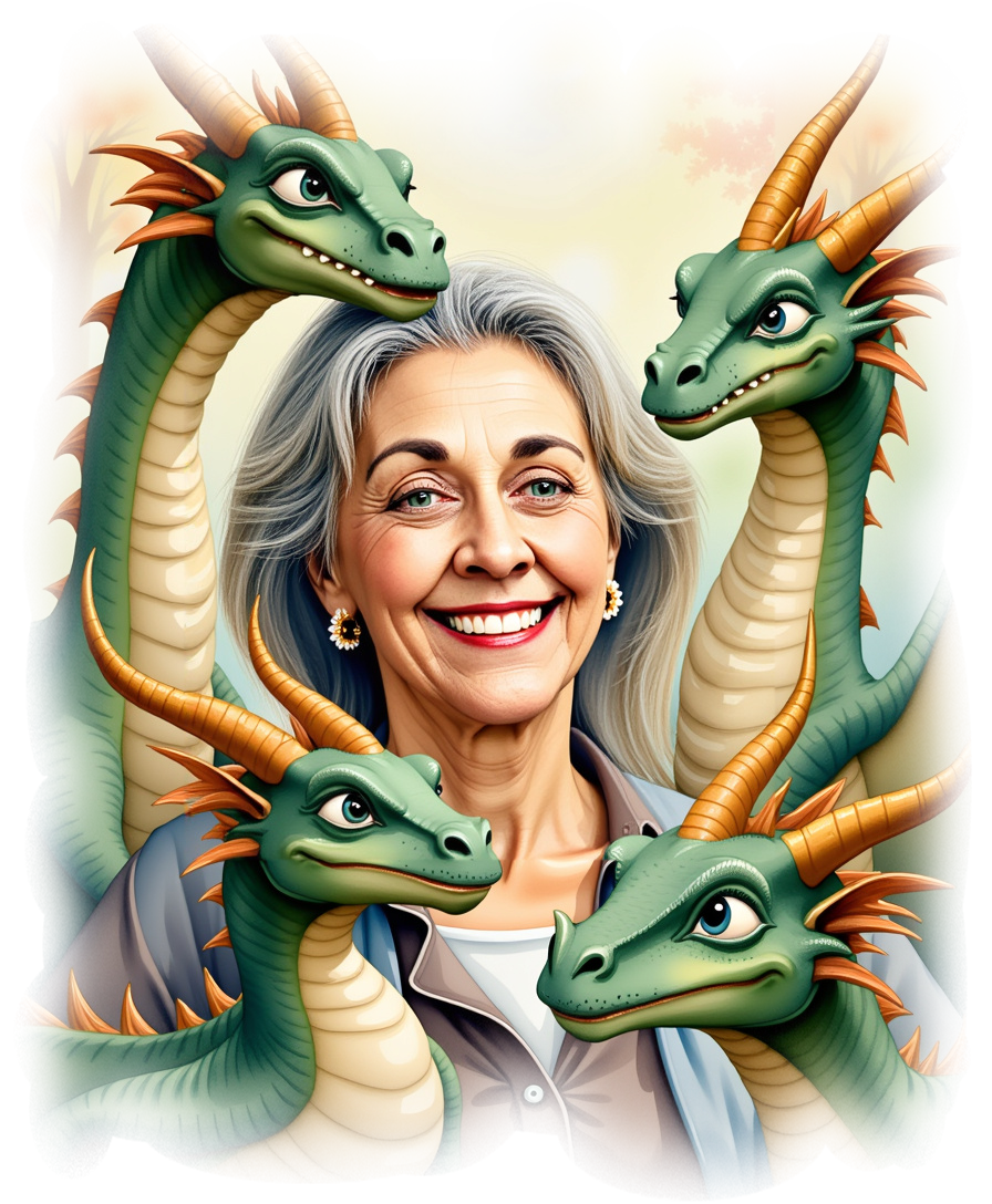 Solving magical rune puzzles