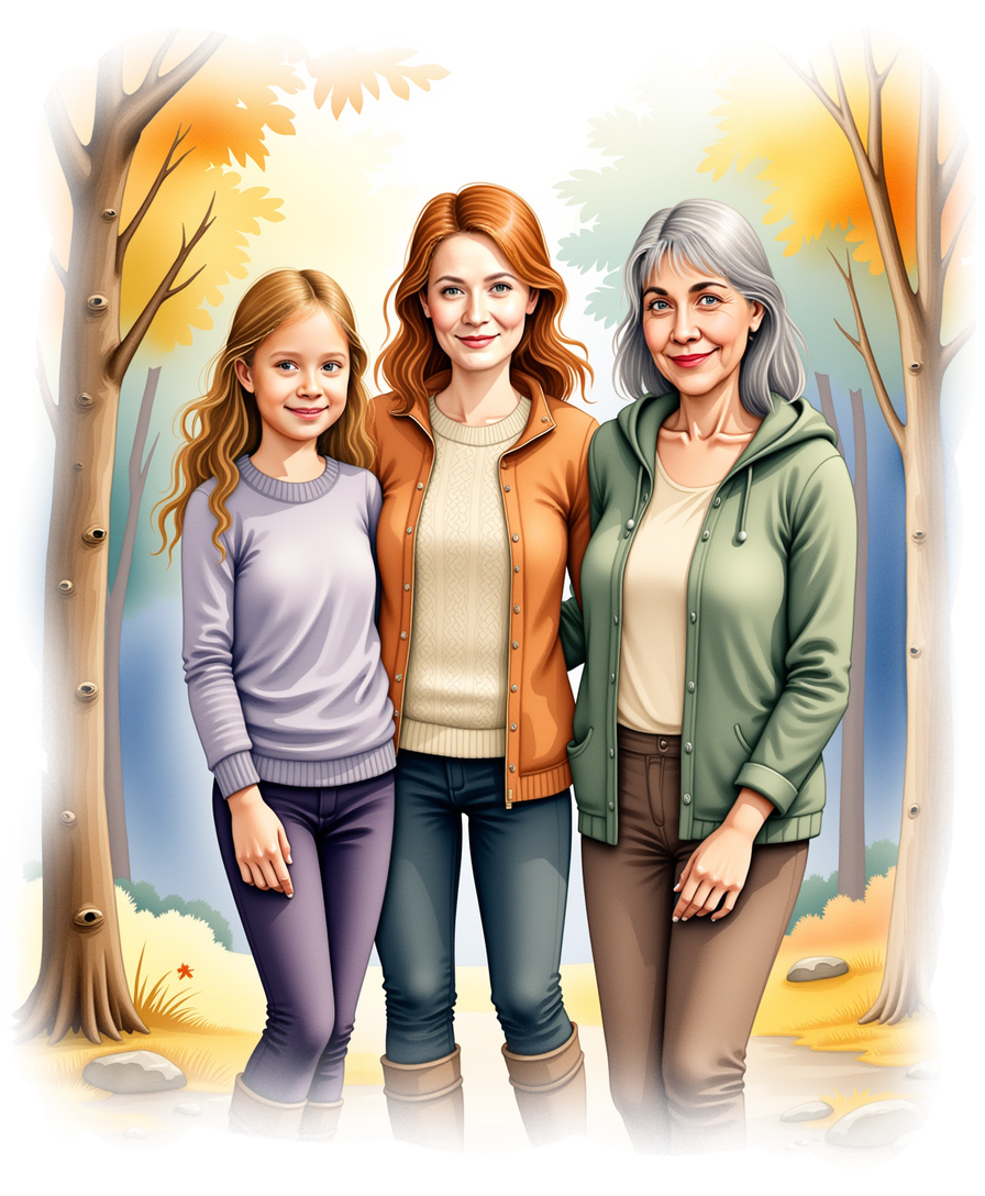 Flying with Lizzy the dragon