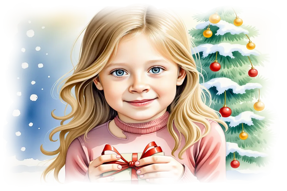 Das Weihnachtsbuch, das die Familie für immer behalten möchte