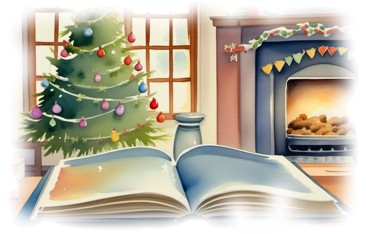 Ein magisches Weihnachtsgeschenk mit Storique