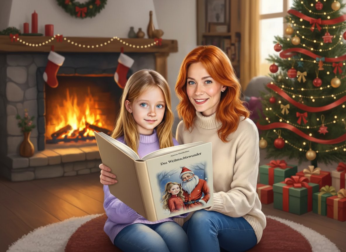 Personalisiertes Storique-Geschichtenbuch