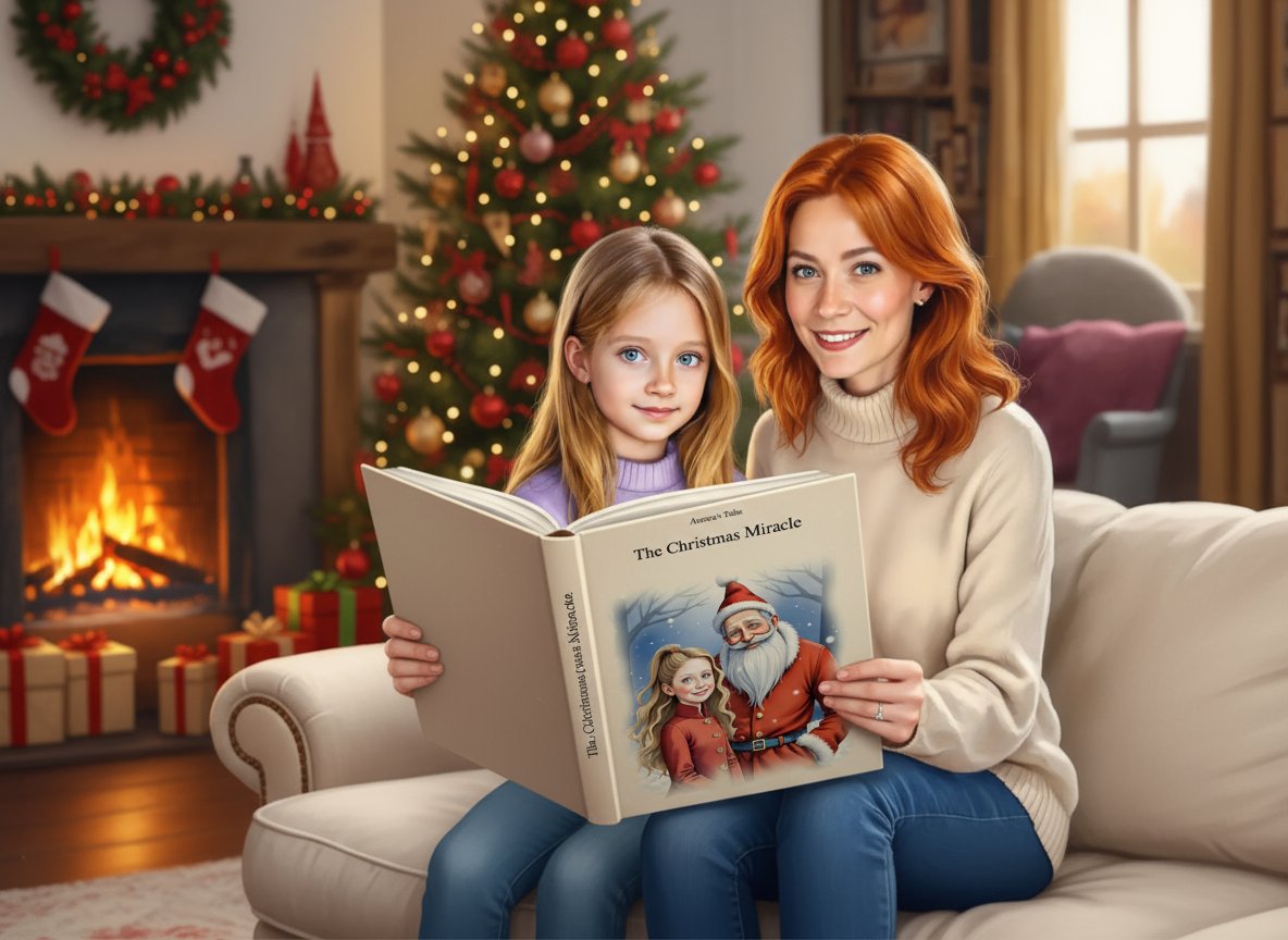 Personalized Storique Storybook