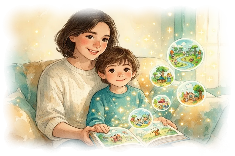 Frontier-KI für Kinder 2026: Spiele, Stimme, Geschichten