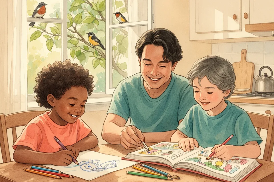 International Literacy Day 2026: 10 Family Activities