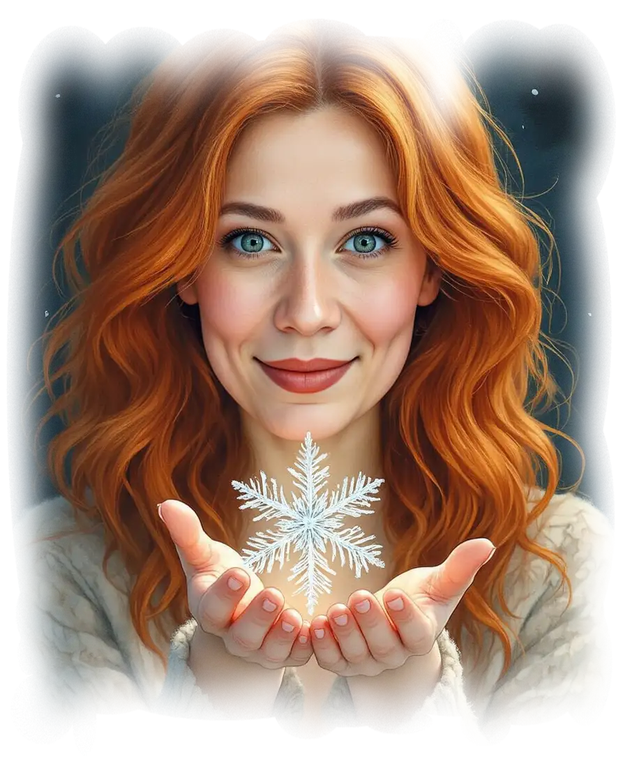 Personalized Christmas ornament