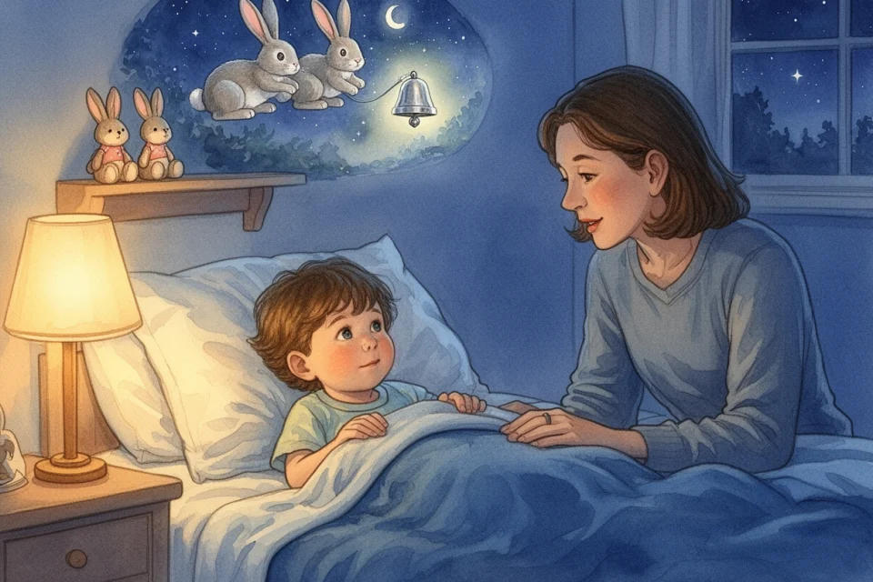 Personalisiertes Gute-Nacht-Buch erstellen