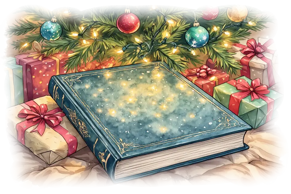 Premium personalized photo book